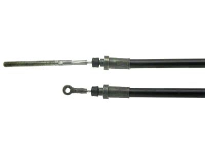 Gaszug Fußgas, Länge 760 mm, Länge Hülle 510 mm, für Fiat L 60, L 65, L 75, L 85, Ford 4635, 4835, 5635, 6635 Gaszug Fußgas, Länge 760 mm, Länge Hülle 510 mm, für Fiat L 60, L 65, L 75, L 85, Ford 4635, 4835, 5635, 6635