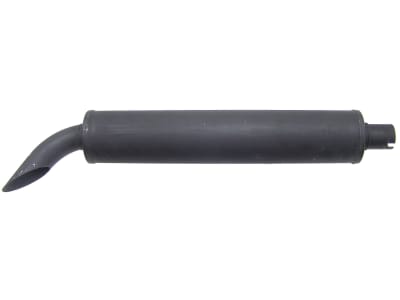 Schalldämpfer, Auslass 60 mm, Länge 955 mm, für Ford 5030 Schalldämpfer, Auslass 60 mm, Länge 955 mm, für Ford 5030