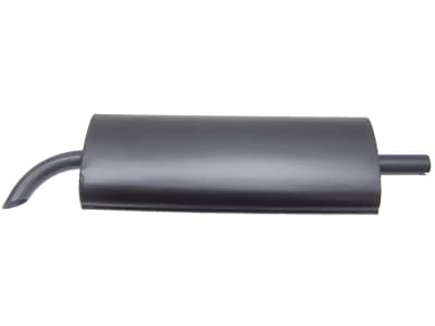 Schalldämpfer, , Auslass 47 mm, Länge 1.020 mm, für Ford 5600, 5610, 5700, 6600, 6700, 4100, 4110, 4130, 4600, 4630 Schalldämpfer, , Auslass 47 mm, Länge 1.020 mm, für Ford 5600, 5610, 5700, 6600, 6700, 4100, 4110, 4130, 4600, 4630