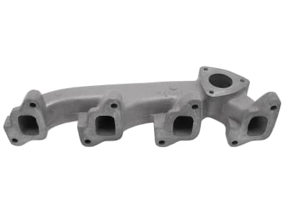 Auspuffkrümmer, für Ford 5600, 6600, 5700, 6700, 5610, 555C, 655 Auspuffkrümmer, für Ford 5600, 6600, 5700, 6700, 5610, 555C, 655