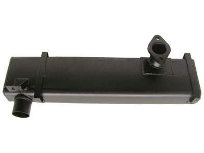 Schalldämpfer, Auslass 58 mm, Länge 635 mm, für Renault 61-12, 61-14, 68-12, 68-14, 75-12, 75-14, 80-12, 80-14, 95-12, 95-14, 103-12, 103-14, 106-14 Schalldämpfer, Auslass 58 mm, Länge 635 mm, für Renault 61-12, 61-14, 68-12, 68-14, 75-12, 75-14, 80-12, 80-14, 95-12, 95-14, 103-12, 103-14, 106-14