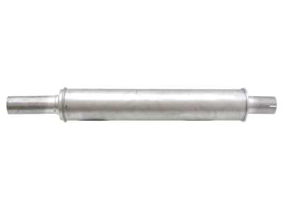 Schalldämpfer, , Auslass 65 mm, Länge 940 mm, für Ford 5610, 6610, 6710, 7000, 7600, 7610, 7700, 7710, 7910, 8210 Schalldämpfer, , Auslass 65 mm, Länge 940 mm, für Ford 5610, 6610, 6710, 7000, 7600, 7610, 7700, 7710, 7910, 8210