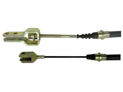 Kupplungsbetätigungsseil 785 mm für Fahrkupplung Fiat: 1180, 1380, 1580, 1880 Kupplungsbetätigungsseil 785 mm für Fahrkupplung Fiat: 1180, 1380, 1580, 1880