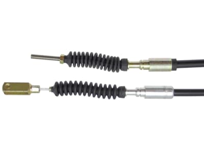 Kupplungsbetätigungsseil 1.100 mm für Fahrkupplung John Deere: 6100, 6200, 6300, 6400, 6600, 6800, 6900, 6010, 6110, 6210, 6310, 6410, 6510, 6500, 6610, 6810, 6910, 6310S, 6410S, 6510S, 6910S, SE 6010, 6110, 6210, 6310, 6410 Kupplungsbetätigungsseil 1.100 mm für Fahrkupplung John Deere: 6100, 6200, 6300, 6400, 6600, 6800, 6900, 6010, 6110, 6210, 6310, 6410, 6510, 6500, 6610, 6810, 6910, 6310S, 6410S, 6510S, 6910S, SE 6010, 6110, 6210, 6310, 6410