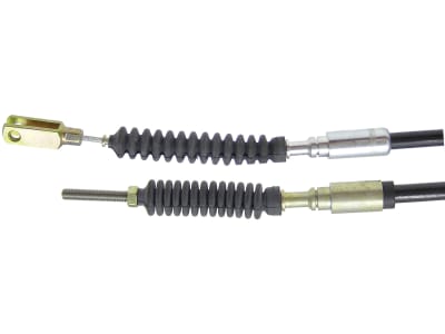 Kupplungsbetätigungsseil 1.000 mm für Fahrkupplung John Deere: 6100, 6200, 6300, 6400, SE 6400, 6300 6200, 6100, 6010, 6110, 6210, 6310, 6410, 6310S, 6410S, 6510S, 6510, 6610, 6810, 6910, 6910S, 6506, 6600, 6800, 6900 Kupplungsbetätigungsseil 1.000 mm für Fahrkupplung John Deere: 6100, 6200, 6300, 6400, SE 6400, 6300 6200, 6100, 6010, 6110, 6210, 6310, 6410, 6310S, 6410S, 6510S, 6510, 6610, 6810, 6910, 6910S, 6506, 6600, 6800, 6900
