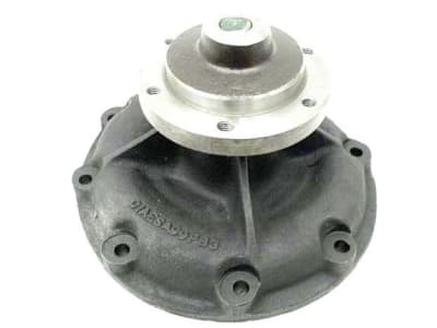 Wasserpumpe für Traktoren mit Klimaanlage, mit Dichtung und verstärkten Lagern für Case IH Serie 700, 800, 900, 1000 Wasserpumpe für Traktoren mit Klimaanlage, mit Dichtung und verstärkten Lagern für Case IH Serie 700, 800, 900, 1000
