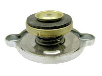 Kühlerverschluss, Ø-Stutzen 57 mm, Höhe 27 mm, für Case IH, Ford, New Holland Kühlerverschluss, Ø-Stutzen 57 mm, Höhe 27 mm, für Case IH, Ford, New Holland