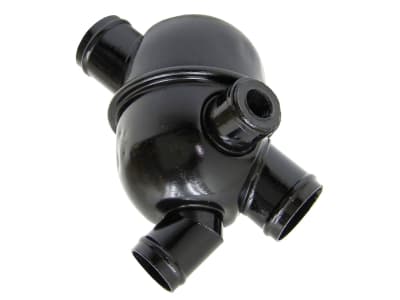 Thermostat 4 x Schlauchanschluss; Geber M 14 x 1,5 mit Bypass für Case IH D 215, 219, 322, 326, 432, 439, 323 Thermostat 4 x Schlauchanschluss; Geber M 14 x 1,5 mit Bypass für Case IH D 215, 219, 322, 326, 432, 439, 323
