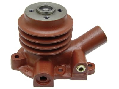 Wasserpumpe mit Riemenscheibe und Dichtung für David Brown 885 Q-CAB, Motor 355011 Wasserpumpe mit Riemenscheibe und Dichtung für David Brown 885 Q-CAB, Motor 355011