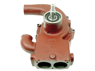 Wasserpumpe mit Dichtung für Landini, Massey Ferguson, Perkins, Motortyp: A6.354.4, T6.354.4 Wasserpumpe mit Dichtung für Landini, Massey Ferguson, Perkins, Motortyp: A6.354.4, T6.354.4