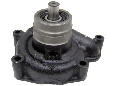 Wasserpumpe mit Riemenscheibe und Dichtung, Achse-Ø 16 mm für Perkins Motor 4.108 Wasserpumpe mit Riemenscheibe und Dichtung, Achse-Ø 16 mm für Perkins Motor 4.108