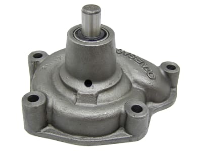 Wasserpumpe mit Dichtung, Welle 16 mm für Massey Ferguson 298, Motor A4.318, Perkins Motoren 4.107, 4.108, A4.318