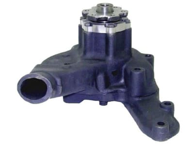 Wasserpumpe mit Dichtung, Flügelrad Ø 95 mm für Mercedes-Benz Unimog U 84/406, U 84/416, U 90/416, U 95/424, U 100/416, U 150/425, U 900 – U 1300, MB-Trac 1000, 1100