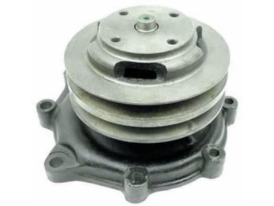 Wasserpumpe mit doppelter Riemenscheibe und Dichtung für Ford Serie 2000, 3000, 4000, 5000, 6000, 7000 Wasserpumpe mit doppelter Riemenscheibe und Dichtung für Ford Serie 2000, 3000, 4000, 5000, 6000, 7000