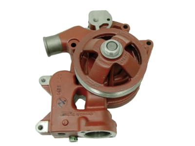 Wasserpumpe mit Dichtung, Ø Flügelrad 95 mm für Ford 5640, 6640, New Holland TS 80, 90 Wasserpumpe mit Dichtung, Ø Flügelrad 95 mm für Ford 5640, 6640, New Holland TS 80, 90