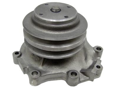 Wasserpumpe mit Riemenscheibe für Ford 7810, 7810 A, 8010 Wasserpumpe mit Riemenscheibe für Ford 7810, 7810 A, 8010