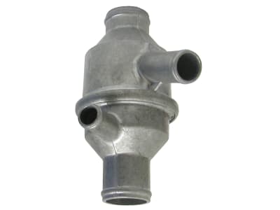 Thermostat Ø 38 mm; 38 mm; 24 mm; 18 mm, 75 °C für Renault mit Heizunganschluss Thermostat Ø 38 mm; 38 mm; 24 mm; 18 mm, 75 °C für Renault mit Heizunganschluss