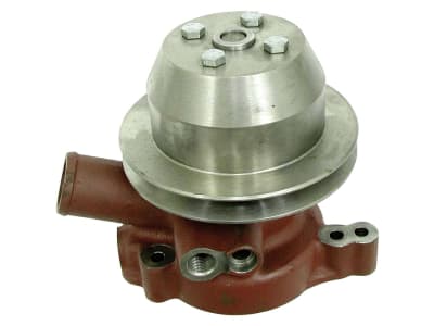 Wasserpumpe mit Riemenscheibe und Dichtung für Valtra, Valmet 602, 604, 604 T, 702, 703, 802, 803 Wasserpumpe mit Riemenscheibe und Dichtung für Valtra, Valmet 602, 604, 604 T, 702, 703, 802, 803