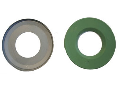 Lagerdichtring, 25 x 48 x 7 mm, 2-teilig, für Nieper Radlager Lagerdichtring, 25 x 48 x 7 mm, 2-teilig, für Nieper Radlager