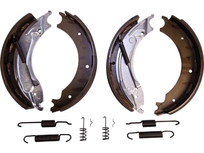 TRAILER POOL Bremsbackensatz 300 x 60 mm für Bremse Knott, SBA835-4