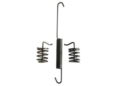 Federnsatz für Radbremse Peitz 230 x 40 mm, R 234-76 Federnsatz für Radbremse Peitz 230 x 40 mm, R 234-76