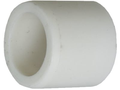 Industriehof® Kunststofflager 33 x 45 x 40 mm, PVC (Polyvinylchlorid), für Krümlerwalze, 31-0157