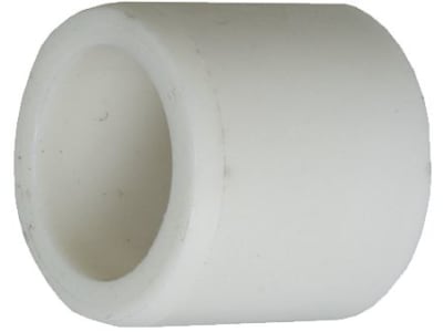 Industriehof® Kunststofflager 33 x 45 x 40 mm, PVC (Polyvinylchlorid), für Krümlerwalze, 31-0157 Industriehof® Kunststofflager 33 x 45 x 40 mm, PVC (Polyvinylchlorid), für Krümlerwalze, 31-0157