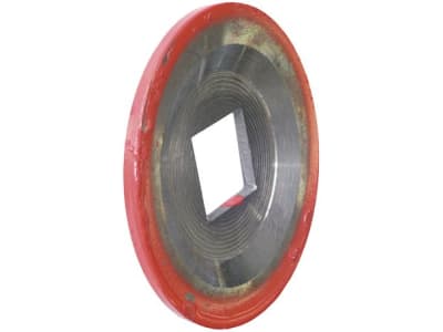 Industriehof® Außenflansch 154 x 75 x 18,5 mm für Lagerung für Vierkantwelle 40 x 40 mm (Best. Nr. 10737586), 31-0414A Industriehof® Außenflansch 154 x 75 x 18,5 mm für Lagerung für Vierkantwelle 40 x 40 mm (Best. Nr. 10737586), 31-0414A