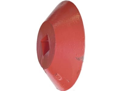 Industriehof® Endscheibe außen für Vierkantwelle 30 x 30 mm, 31-0518 Industriehof® Endscheibe außen für Vierkantwelle 30 x 30 mm, 31-0518