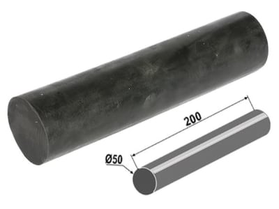 Industriehof® Federelement Länge 200 mm x Ø außen 50 mm, 31-0603 Industriehof® Federelement Länge 200 mm x Ø außen 50 mm, 31-0603