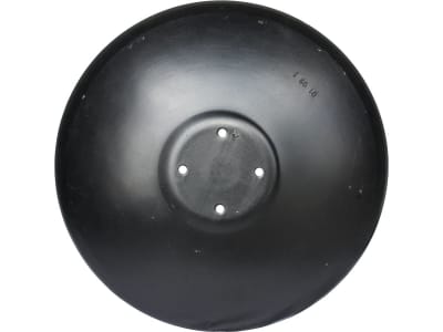 Industriehof® Eggenscheibe 450 x 5 mm, LK 100 mm, gewölbt, glatt, flacher Ansatz, für universal, 31-118II80017 Industriehof® Eggenscheibe 450 x 5 mm, LK 100 mm, gewölbt, glatt, flacher Ansatz, für universal, 31-118II80017