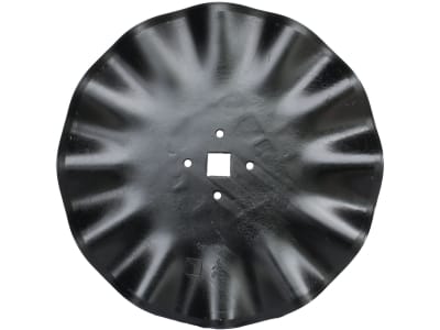 Industriehof® Sechscheibe 460 x 5 mm, LK 87 mm, ZB Vierkant, 31 x 31 mm, gerade, gewellt, glatt, für universal, 31-446230 Industriehof® Sechscheibe 460 x 5 mm, LK 87 mm, ZB Vierkant, 31 x 31 mm, gerade, gewellt, glatt, für universal, 31-446230