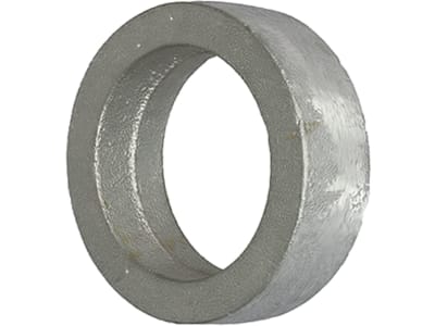 Industriehof® Distanzring 65 x 95 x 50 mm, für runde Wellen, 310-94