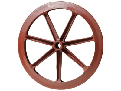 Industriehof® Packerscheibe für universal für Welle rund, 60 mm, Ø außen 900 mm, Breite Nabe 150 mm, 71 mm, 38; 60 °, Sphäroguss (GGG50), 313-912 Industriehof® Packerscheibe für universal für Welle rund, 60 mm, Ø außen 900 mm, Breite Nabe 150 mm, 71 mm, 38; 60 °, Sphäroguss (GGG50), 313-912