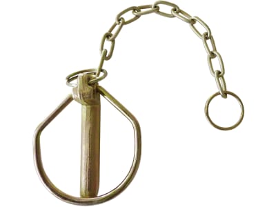 Walterscheid Klappsplint für Kugelfangprofil mit Kette Walterscheid Klappsplint für Kugelfangprofil mit Kette