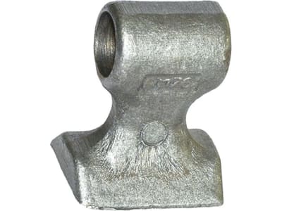 Industriehof® Hammerschlegel Arbeitsbreite 69 mm, Bohrung 28,5 mm, Einbaumaß 53 mm, für Dücker, 63-RM-76 Industriehof® Hammerschlegel Arbeitsbreite 69 mm, Bohrung 28,5 mm, Einbaumaß 53 mm, für Dücker, 63-RM-76