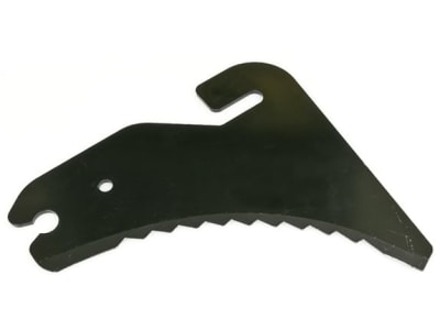MWS Messer 360 x 227 x 5 mm für Welger Rundballenpressen, 30-0360-65-01-2 MWS Messer 360 x 227 x 5 mm für Welger Rundballenpressen, 30-0360-65-01-2