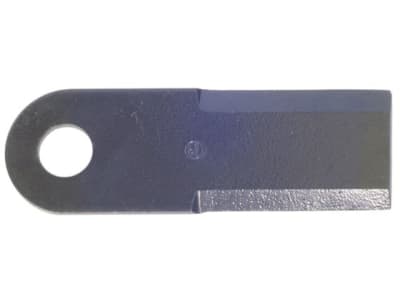 MWS Häckslermesser 173 x 50 x 5 mm gezahnt, für Mähdrescher Deutz-Fahr mit Strohhäcksler KPAB, 60-0175-10-01-0
