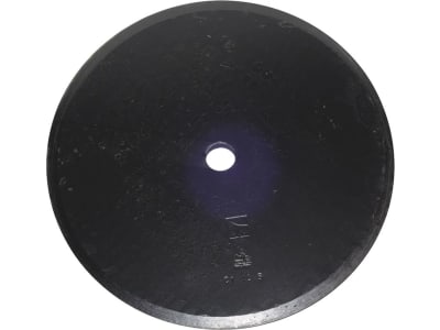 Industriehof® Säscheibe 380 x 4 mm, gerade, glatt, universal, 31-34003 Industriehof® Säscheibe 380 x 4 mm, gerade, glatt, universal, 31-34003