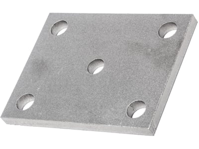 BPW Federplatte für Radbremse N 3108-3, N 3006-3b, 160 x 125 x 12 mm BPW Federplatte für Radbremse N 3108-3, N 3006-3b, 160 x 125 x 12 mm