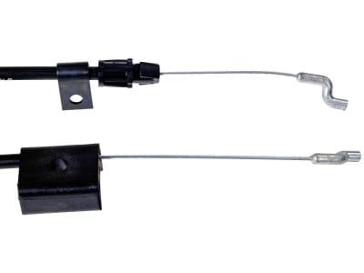 Motorbremszug Länge 1.534 mm, Länge Hülse 1.356 mm, Z-Haken beidseitig, für Rasenmäher Husqvarna Motorbremszug Länge 1.534 mm, Länge Hülse 1.356 mm, Z-Haken beidseitig, für Rasenmäher Husqvarna