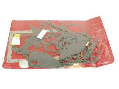 Motordichtsatz D155; D179 3-Zylinder, unten, für Traktor Case IH 200, 300, 400, 500, 600, 3000, ohne Wellendichtringe Motordichtsatz D155; D179 3-Zylinder, unten, für Traktor Case IH 200, 300, 400, 500, 600, 3000, ohne Wellendichtringe