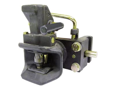 Walterscheid Zugmaul "KU2000/853B", automatisch mit Schienenweite 193 x 80 mm, Ø Bolzen 37 mm, schwarz, für Traktor mit Anhängebock, 8003996 Walterscheid Zugmaul "KU2000/853B", automatisch mit Schienenweite 193 x 80 mm, Ø Bolzen 37 mm, schwarz, für Traktor mit Anhängebock, 8003996