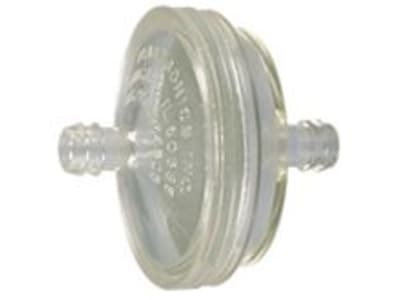 Kraftstofffilter, Ø außen 34,2 mm, Ø innen 3,8 mm, Höhe 45 mm Kraftstofffilter, Ø außen 34,2 mm, Ø innen 3,8 mm, Höhe 45 mm