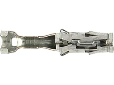 Herth + Buss Crimpverbinder "AMP Tyco RK 2,5" Rundsteckhülse 2,5 mm Herth + Buss Crimpverbinder "AMP Tyco RK 2,5" Rundsteckhülse 2,5 mm