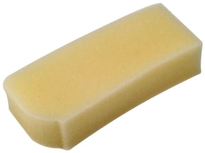 Luftfilter für Tecumseh, 132 x 56 x 30 mm Luftfilter für Tecumseh, 132 x 56 x 30 mm