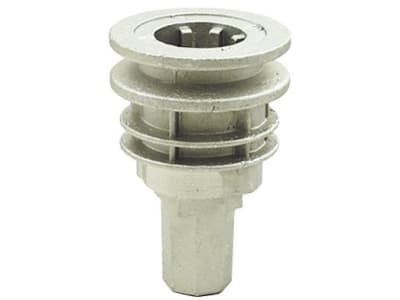 Messerkupplung für Castel Garden, Ø Welle 22,2 mm, Höhe 87 mm