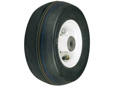 Tastrolle 228 x 90,7 mm, Ø Achse 19,1 mm, mit Schmiernippel, für Gravely Mähdeck 36'', 40", 50" 60" Tastrolle 228 x 90,7 mm, Ø Achse 19,1 mm, mit Schmiernippel, für Gravely Mähdeck 36'', 40", 50" 60"
