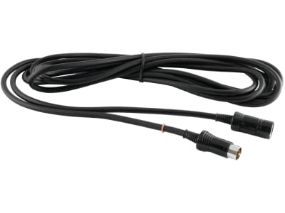 Brigade® Verlängerungskabel "BE-XM" 5 m, für Monitor BE-870FM, BE-850M, BE-856EM, BE-870EM, A2178A Brigade® Verlängerungskabel "BE-XM" 5 m, für Monitor BE-870FM, BE-850M, BE-856EM, BE-870EM, A2178A