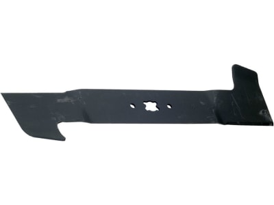 Rasenmähermesser 452 mm, ZB rund, 4 Nasen, AB rund, 7,5 mm, für Rasenmäher MTD 18"-Mähwerk Rasenmähermesser 452 mm, ZB rund, 4 Nasen, AB rund, 7,5 mm, für Rasenmäher MTD 18"-Mähwerk